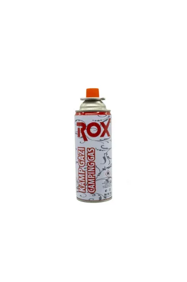 Kamp Ocak Gazı Valfli Kartuş 227gr (5637)