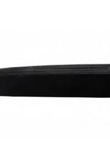 SİYAH - 2.5CM PAÇA LASTİK GENİŞ 10MT. (5637)