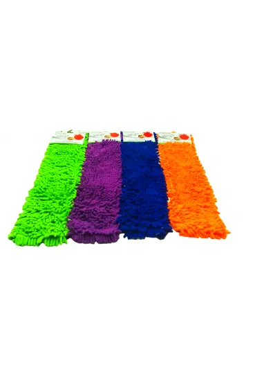 60CM.YEDEK MİKROFİBER RENKLİ MAKARNA MOP (5637) 60CM.YEDEK MİKROFİBER RENKLİ MAKARNA MOP (5637)