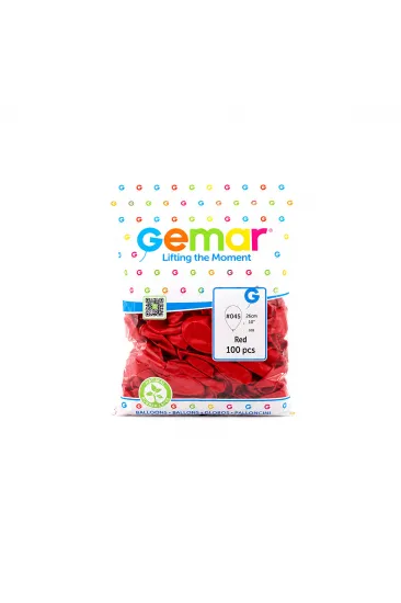 İÇ MEKAN - KIRMIZI BALON 10 INC - 26CM - 100PCS (5637) İÇ MEKAN - KIRMIZI BALON 10 INC - 26CM - 100PCS (5637)