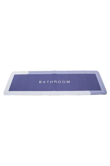 DİKDÖRTGEN DÜZ RENKLİ SU EMİCİ - SİHİRLİ BANYO PASPASI ELASTİK 116 X 37.5CM (5637) DİKDÖRTGEN DÜZ RENKLİ SU EMİCİ - SİHİRLİ BANYO PASPASI ELASTİK 116 X 37.5CM (5637)