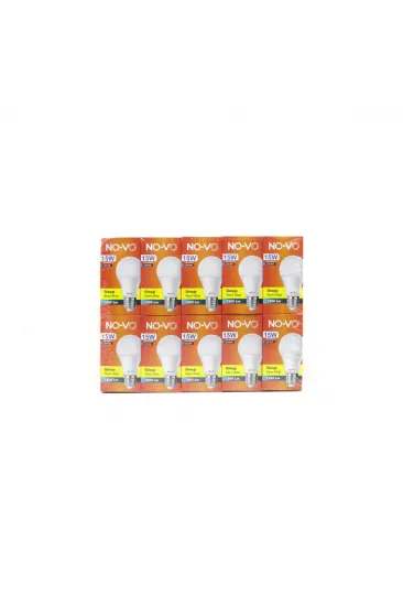 10 ADET 15W GÜN IŞIK LED AMPUL 1200LM 3000K 15.000 SAAT ÖMÜR (5637) 10 ADET 15W GÜN IŞIK LED AMPUL 1200LM 3000K 15.000 SAAT ÖMÜR (5637)