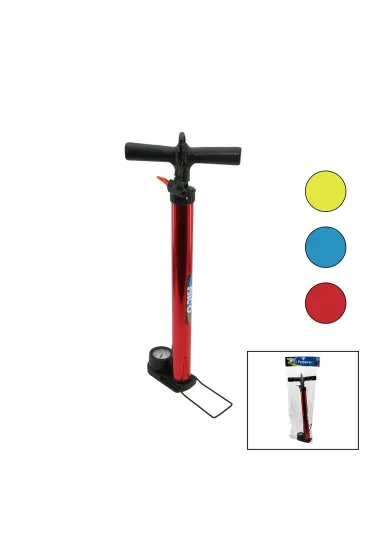 SAATLİ İRAN EL POMPASI METAL GÖVDE PLASTİK KOL - ALTLIK 55 CM TOP - BİSİKLET - MOTOR (5637) SAATLİ İRAN EL POMPASI METAL GÖVDE PLASTİK KOL - ALTLIK 55 CM TOP - BİSİKLET - MOTOR (5637)