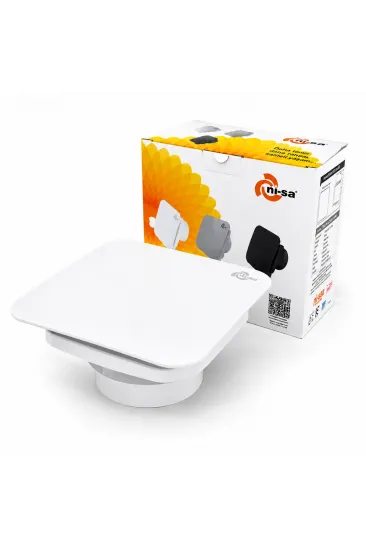 PLASTİK ASPİRATÖR 150 BEYAZ BANYO TUVALET HAVALANDIRMA ASPİRATÖRÜ 20W 2800RPM 320M3/H EBT-150SB (5637) PLASTİK ASPİRATÖR 150 BEYAZ BANYO TUVALET HAVALANDIRMA ASPİRATÖRÜ 20W 2800RPM 320M3/H EBT-150SB (5637)