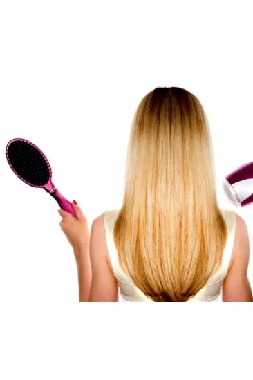 Salon Marka Saç Fırçası (5637) Salon Marka Saç Fırçası (5637)