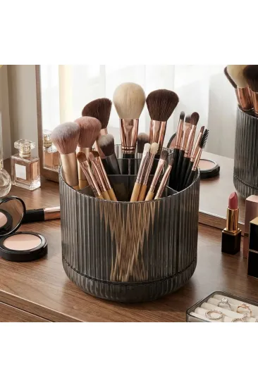 360° Dönebilen Plastik Organizer – Çok Amaçlı Mutfak, Banyo ve Makyaj Malzemesi Düzenleyici, Döner Masaüstü Stand (5637) 360° Dönebilen Plastik Organizer – Çok Amaçlı Mutfak, Banyo ve Makyaj Malzemesi Düzenleyici, Döner Masaüstü Stand (5637)