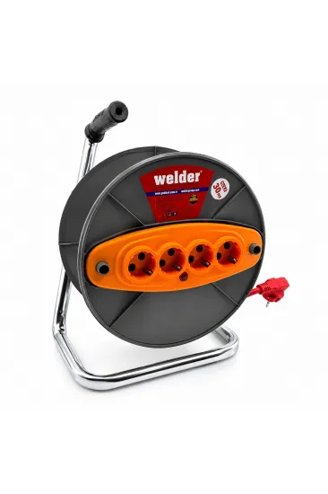 3X2.5MM 30MT MAKARALI UZATMA KABLO CT WELDER (5637) 3X2.5MM 30MT MAKARALI UZATMA KABLO CT WELDER (5637)