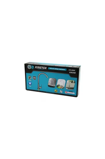 KROM TEK SU GİRİŞLİ MİX UZUN KUĞU EVYE AÇ KAPA BATARYA (5637) KROM TEK SU GİRİŞLİ MİX UZUN KUĞU EVYE AÇ KAPA BATARYA (5637)