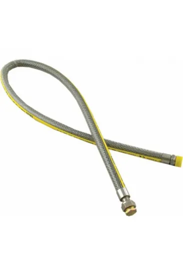 200CM FLEX DOĞALGAZ HORTUMU ÇELİK ÖRGÜL (5637) 200CM FLEX DOĞALGAZ HORTUMU ÇELİK ÖRGÜL (5637)