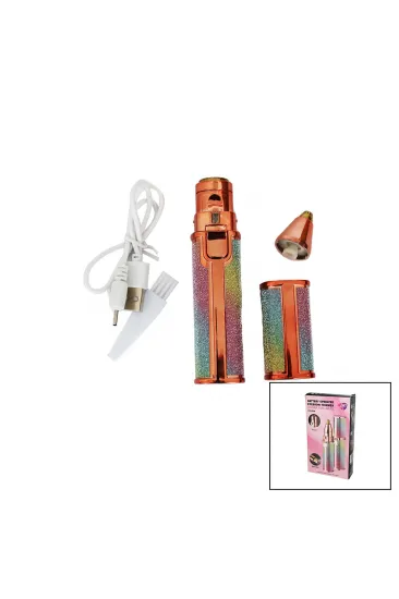 2IN1 BAŞLI - SİMLİ - RUJ MODEL - USB ŞARJLI YANAK - BURUN TÜY ALMA MAKİNESİ (5637) 2IN1 BAŞLI - SİMLİ - RUJ MODEL - USB ŞARJLI YANAK - BURUN TÜY ALMA MAKİNESİ (5637)