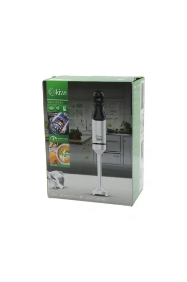 KİWİ KHB-4438 ÇUBUK EL BLENDER 1200W DEĞİŞKEN HIZ KONTROL DÜĞMESİ GÜÇLÜ DC MOTOR ÇELİK BIÇAK KROM KAPLAMA GÖVDE (5637) KİWİ KHB-4438 ÇUBUK EL BLENDER 1200W DEĞİŞKEN HIZ KONTROL DÜĞMESİ GÜÇLÜ DC MOTOR ÇELİK BIÇAK KROM KAPLAMA GÖVDE (5637)