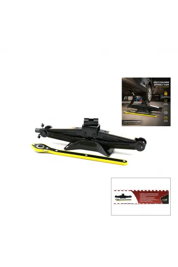 1.5 TON - CIRCIR KOLLU KRİKO (5637)
