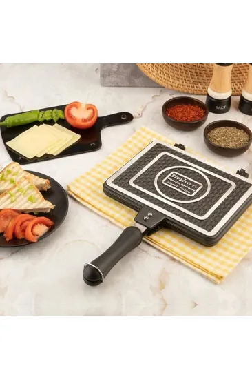 LÜX EMZİKLİ İÇ DIŞ GRANİT TOST MAKİNASI TR-34-098760 (5637) LÜX EMZİKLİ İÇ DIŞ GRANİT TOST MAKİNASI TR-34-098760 (5637)