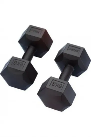 6KG PLASTİK KÖŞELİ DAMBIL 2 PARÇA (5637)
