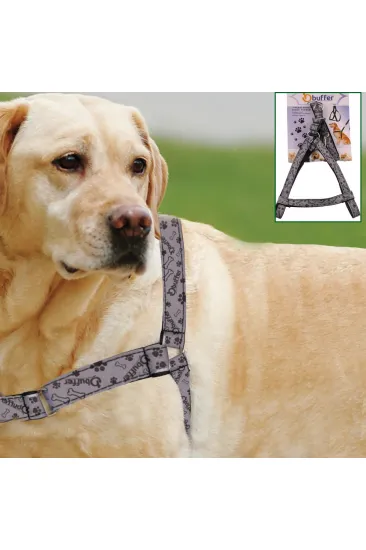 Ergonomik Yumuşak Dokulu Terletmez Köpek Göğüs Tasması Medium (5637) Ergonomik Yumuşak Dokulu Terletmez Köpek Göğüs Tasması Medium (5637)