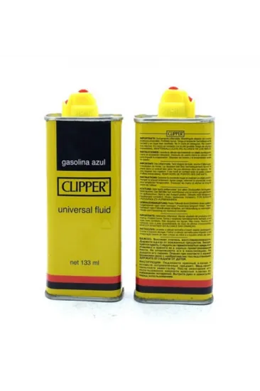 CLIPPER BENZİN 133ML (5637) CLIPPER BENZİN 133ML (5637)