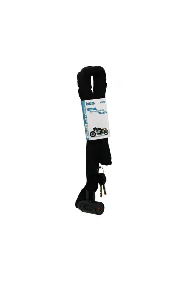 ZİNCİRLİ ANAHTARLI MOTOR - BİSİKLET KİLİT BEZ KILIFLI AÇ-KAPA KİLİT KAPAK 150CM (5637) ZİNCİRLİ ANAHTARLI MOTOR - BİSİKLET KİLİT BEZ KILIFLI AÇ-KAPA KİLİT KAPAK 150CM (5637)