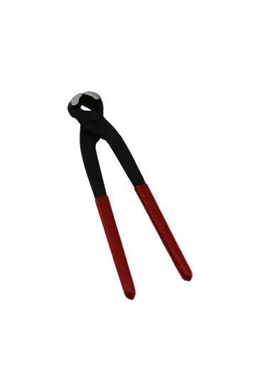 8 İNÇ 200MM SİYAH KERPETEN SİLİKON KILIFLI SAP (5637)