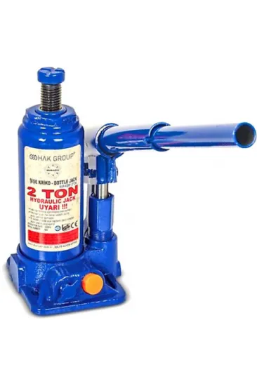 2 TON - ŞİŞE HİDROLİK KRİKO ST-0203 (5637) 2 TON - ŞİŞE HİDROLİK KRİKO ST-0203 (5637)