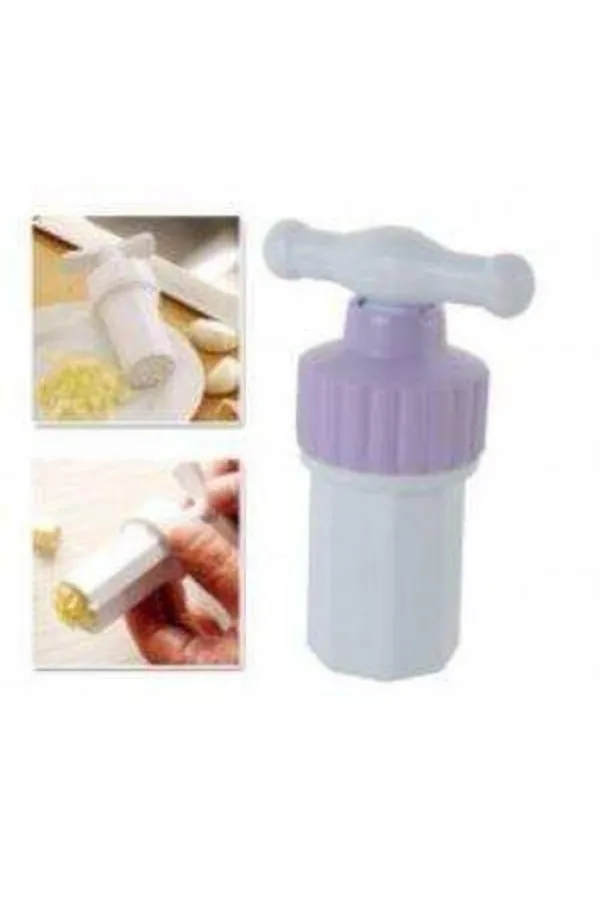 PLASTİK SARIMSAK EZİCİ (5637) PLASTİK SARIMSAK EZİCİ (5637)