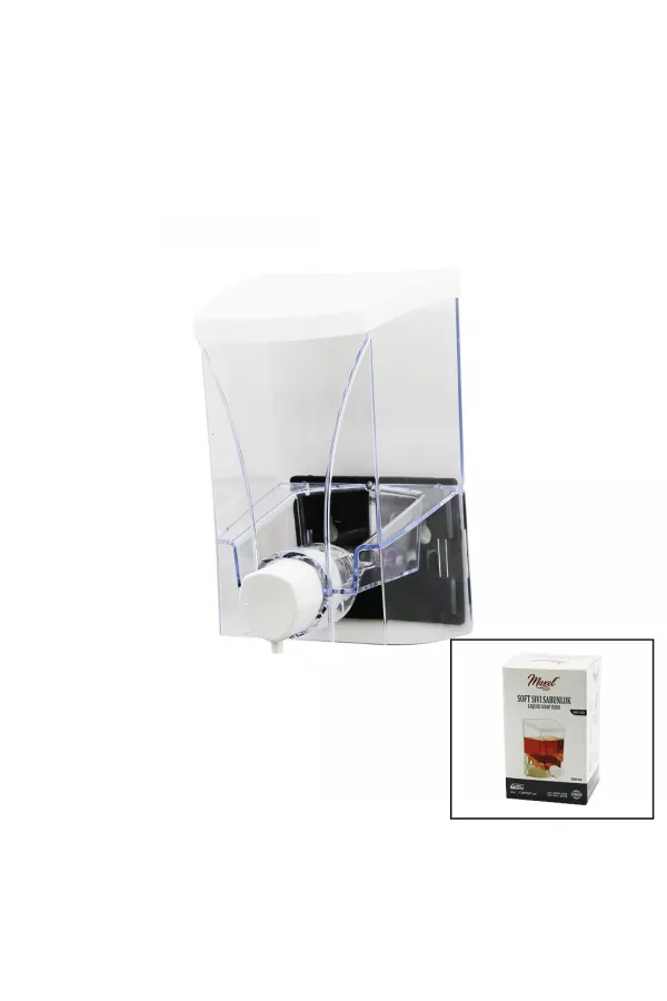 SOFT SIVI SABUNLUK 500ML (5637) SOFT SIVI SABUNLUK 500ML (5637)