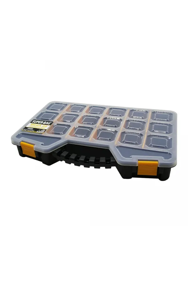 MEGA 20 BÖLMELİ ORGANİZER BOX (5637) MEGA 20 BÖLMELİ ORGANİZER BOX (5637)