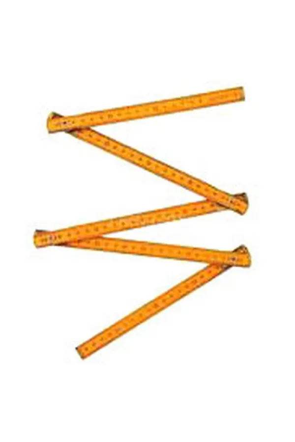 AHŞAP METRE 1MT KATLANIR (5637) AHŞAP METRE 1MT KATLANIR (5637)