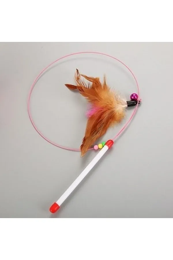 Kedi Oyun Oltası 90 cm (5637) Kedi Oyun Oltası 90 cm (5637)