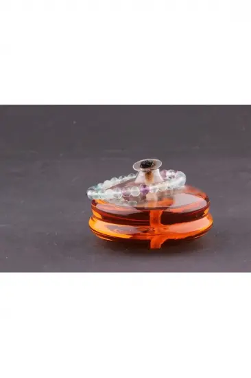 Doğal Taş Florit Bileklik 6mm Doğal Taş Florit Bileklik 6mm