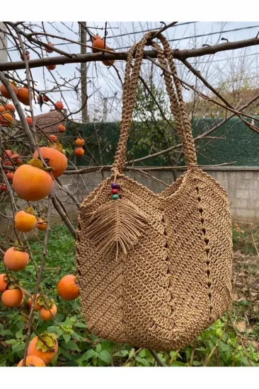 Kağıt Ip Çanta Kağıt Ip Çanta