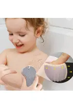 Bebek Peeling Banyo Süngeri