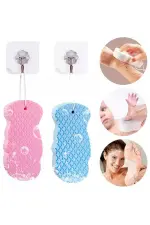 Bebek Peeling Banyo Süngeri