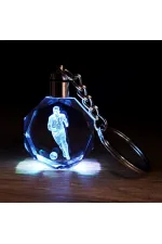 Karışık Modellerde Kristal Işıklı Anahtarlık Karışık Modellerde Kristal Işıklı Anahtarlık