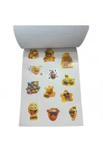Sticker Defter Sticker Defter
