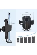 Universal Çok Fonksiyonlu Telefon Tutucu Universal Çok Fonksiyonlu Telefon Tutucu