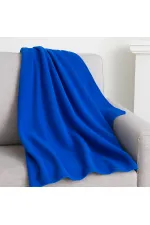 Polar Battaniye Çift Kişilik 180x210 cm Polar Battaniye Çift Kişilik 180x210 cm