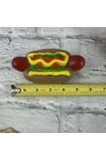 Hot Dog Sesli Köpek Oyuncağı Hot Dog Sesli Köpek Oyuncağı
