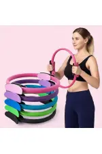 Esnek Pilates Çemberi Esnek Pilates Çemberi