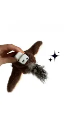 Şarjlı Peluş Uçan Kuş Oyuncak Şarjlı Peluş Uçan Kuş Oyuncak