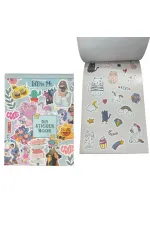 Sticker Defter Sticker Defter