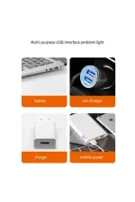 Taşınabilir USB Sunset Gün Batımı Ambiyans Işığı Lamba Taşınabilir USB Sunset Gün Batımı Ambiyans Işığı Lamba