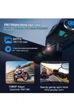 Q28 Kameralı Motosiklet Kask Kulaklığı Q28 Kameralı Motosiklet Kask Kulaklığı