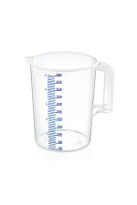 5 Litre Ölçü Kabı 5 Litre Ölçü Kabı