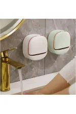 Drenaj Hazneli Kapaklı Katı Sabunluk Drenaj Hazneli Kapaklı Katı Sabunluk