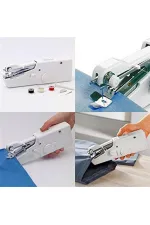 Mini El Dikiş Makinesi Handy Stitch Mini El Dikiş Makinesi Handy Stitch