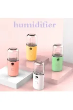 Nano Mist Dezenfektan Püskürtücü Nano Mist Dezenfektan Püskürtücü