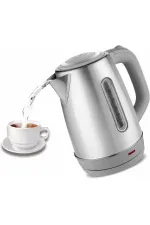 Crown CRW-7211 Paslanmaz Çelik Kettle Crown CRW-7211 Paslanmaz Çelik Kettle