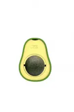 Avokado Tasarımlı Kedi Yalama Topu Avokado Tasarımlı Kedi Yalama Topu