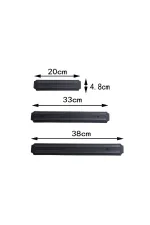 Mıknatıslı Bıçak Askısı 38 Cm.