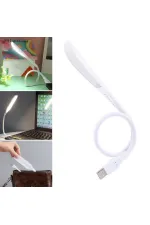 Kompakt USB Beyaz 14 Ledli 3 Kademeli Dokunmatik Okuma Lambası Kompakt USB Beyaz 14 Ledli 3 Kademeli Dokunmatik Okuma Lambası